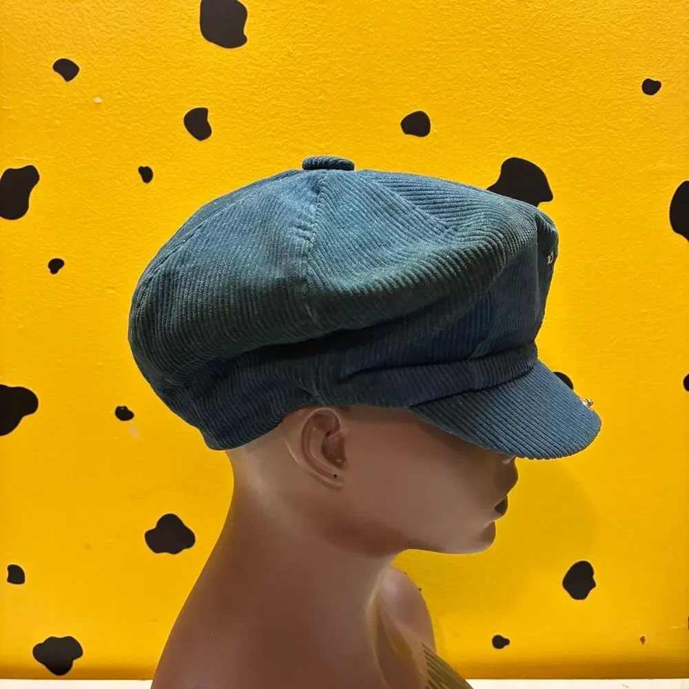 Source Unknown vintage teal